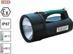 Portable Explosion-proof Searchlight (HID)