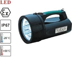 Portable Explosion-proof Searchlight (LED)
