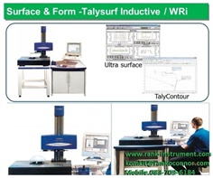 เครื่องวัดความเรียบผิว Taylor Hobson Form Talysurf Inductive/WRiจากประเทศอังกฤษ