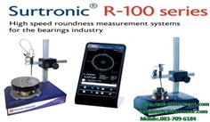 เครื่องวัดความกลม Taylor Hobson Roundness Surtronic R-100 Series จากประเทศอังกฤษ