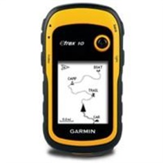 GPS ยี่ห้อ Garmin รุ่น eTrex 10