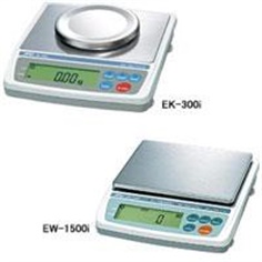 EK-i / EW-i Series High resolution up to 1/60,0000 Resolution EK-610i, EK-6100i