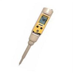 เครื่องวัดกรดด่าง แบบปากกา สำหรับตัวอย่างข้นหนืด (pH Meter)