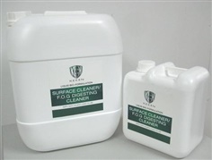 น้ำยาทำความสะอาด - Surface Cleaner / F.O.G Digester