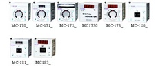 เครื่องควบคุมอุณภูมิTemperature Controller MC-1