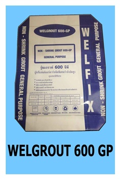WELGROUT 600 - GP