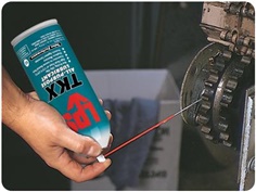 TKX All-Purpose Lubricantสเปรย์อเนกประสงค์ใช้ในการหล่อลื่น แทรกซึม ไล่ความชื้น