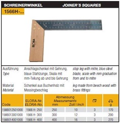 Joiner's Squares