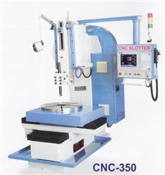 CNC Slotter เครื่องกระทุ้งแบบ CNC