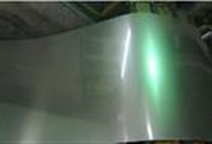 A36 steel sheet, galvanized steel
