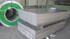 SM490B steel sheet, galvanized steel