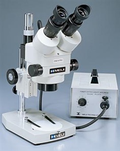 Meiji Techno EM Stereo Microscope