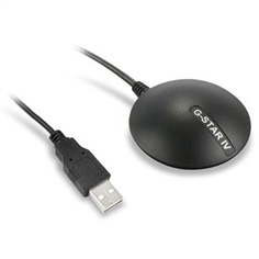 BU-353S4 Cable GPS with USB interface (SiRF Star IV)