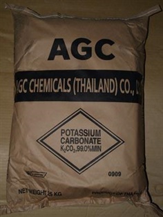 โปตัสเซียมคาร์บอเนต / Potassium Carbonate