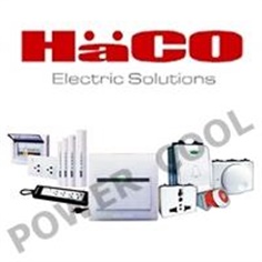 อุปกรณ์ไฟฟ้า HaCO