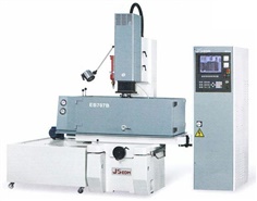 CNC Wirecut EDM Machine EB707B