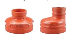 GROOVED-END FITTINGS 7150