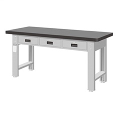 โต๊ะทำงานช่าง โต๊ะช่าง โต๊ะเหล็ก (Workbench - Tanko Top) รุ่น WA