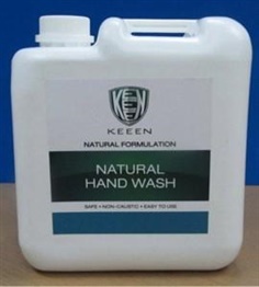 Natural Hand wash
