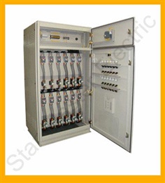 Switch board LV.Capacitor