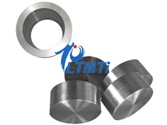 titanium disc, titanium ring