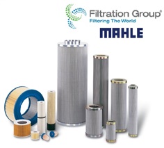 Filter element ไส้กรอง, MAHLE (FG), ฟิลเตอร์, ฟิลเตอร์ MAHLE, FG