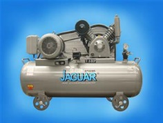air cooled piston type two stage air compressor
