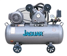 Jaguar Air Compressor (1/4-30HP)
