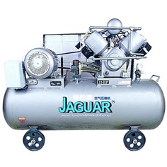 Water Cooled Piston Air Compressor (1-30HP)