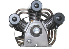 Heavy Duty Design Compressor Head (ET120BP)