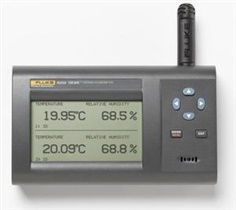 Fluke 1620A เครื่องวัดและบันทึกอุณหภูมิและความชื้น (Thermometer Hygrometer)