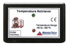 MadgeTech TempRetriever Temperature Data Logger