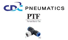 CDC PTF ONE-TOUCH FITTING