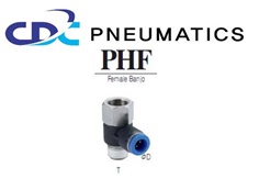 CDC PHF ONE-TOUCH FITTING