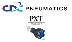 CDC PXT ONE-TOUCH FITTING