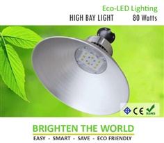 Eco-LED High Bay 80W