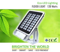Eco-LED Flood Light 120W