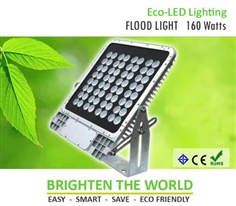 Eco-LED Flood Light 160W