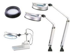 Magnifying Lamp,Magnifier lamp,โคมไฟแว่นขยาย,โคมไฟขยาย, 