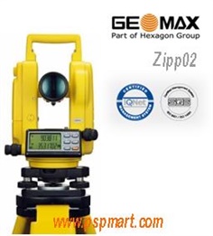 กล้องวัดมุมอิเล็กทรอนิกส์ GEOMAX Zipp02   