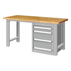 โต๊ะช่าง โต๊ะเหล็ก TANKO รุ่น WBS-57041(N,F,W) Standard