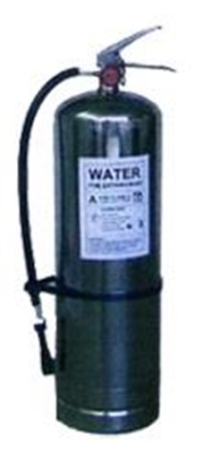Water Fire Extinguisher (เครื่องดับเพลิงชนิดน้ำสะสมแรงดัน)