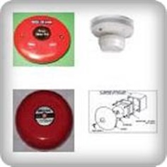 Fire Alarm System (ระบบสัญญาณแจ้งเหตุเพลิงไหม้)