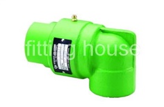 Swivel joint 300 series special packing seal