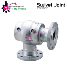 ข้อต่อหมุน Swivel Joint 600 Series Media hydraulic oil