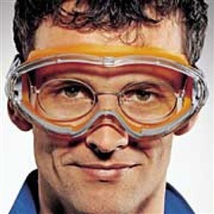 Uvex Safety Goggles 9302 แว่นครอบตานิรภัย