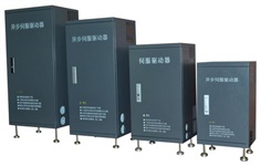 frequency inverter for injection molding machine