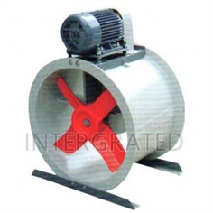 Anti - Corrosion Fan 