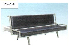PN-520 เตียงโซฟา  Couch