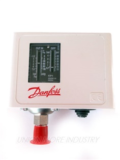 สวิทช์ความดัน Pressure Switch Danfoss Series KP1 